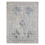 Pinuccia One-of-a-Kind 9' X 12'1" New Age Silk Area Rug Ivory