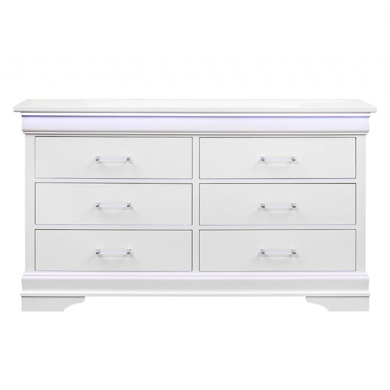  Commode double 59 po