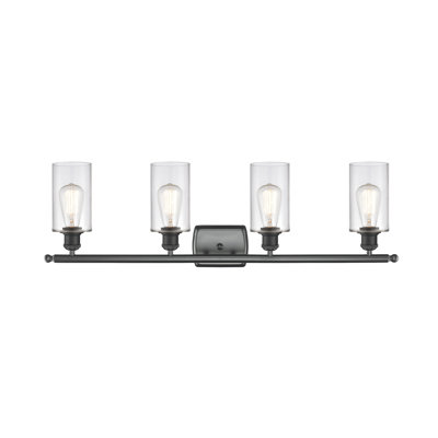 Mallette 4 - Light Dimmable Vanity Light