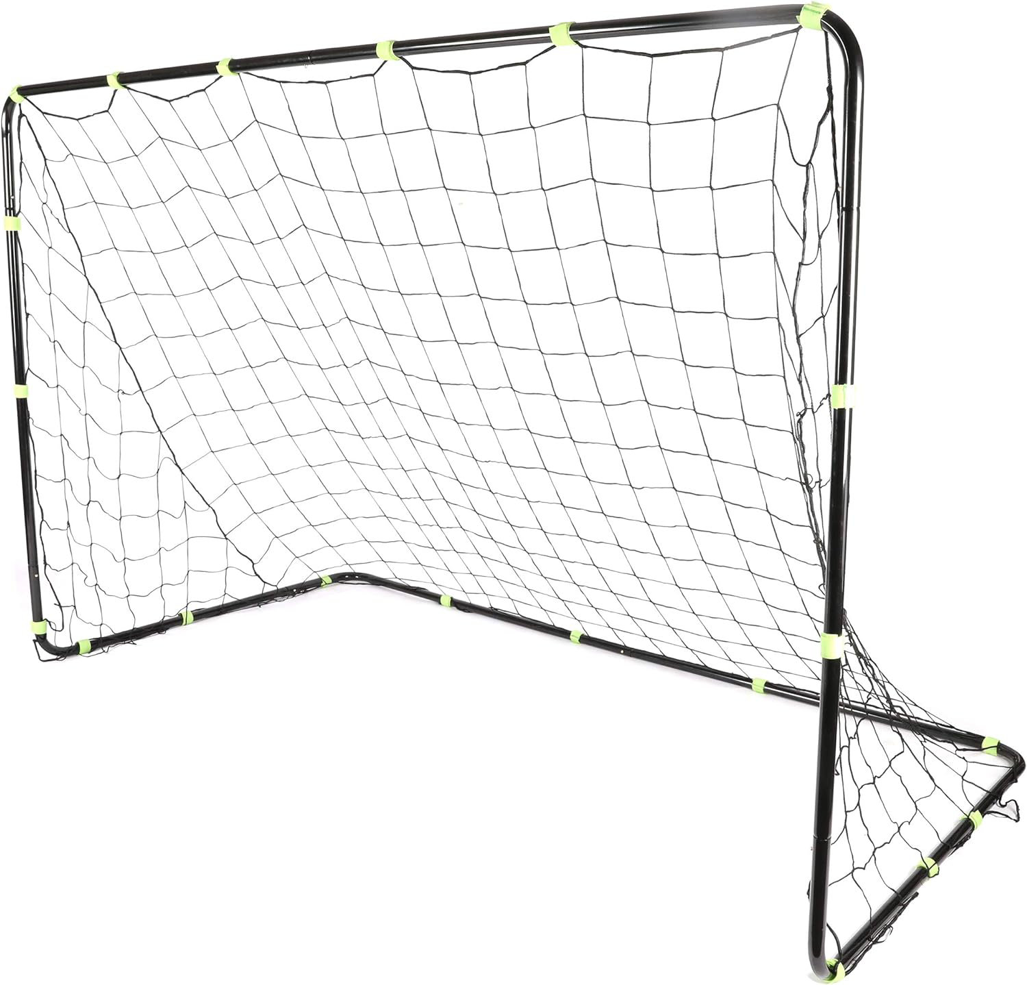Sportsquad Sport Squad 6 X 4 Steel Soccer Goal Wayfair sportsquad-sport-squad-6-x-4-steel-soccer-goal-wayfair