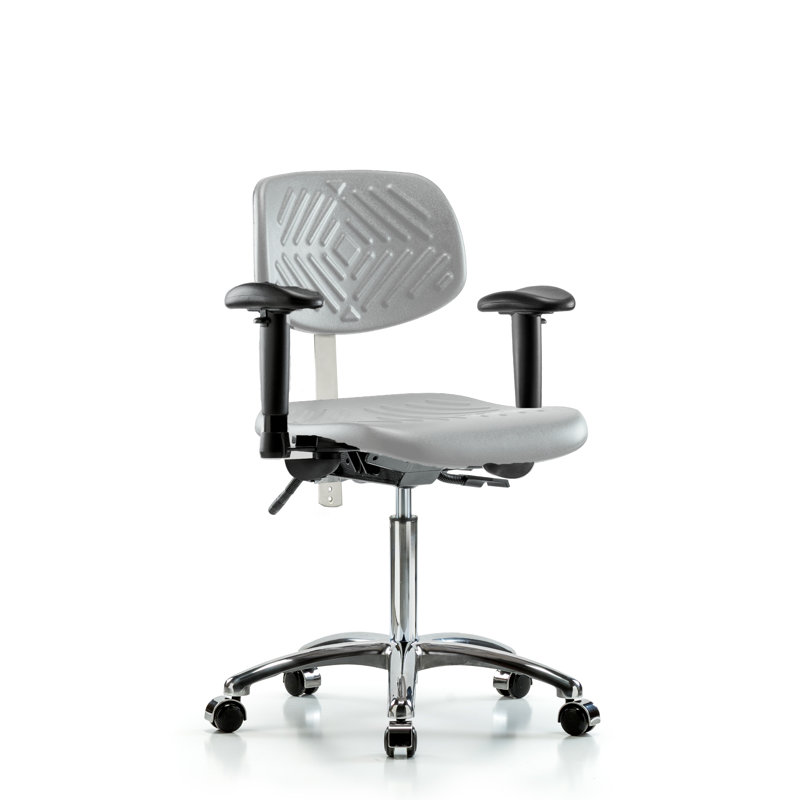 Task Chair, Casters, Yes