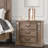 Indery 3-Drawer Nightstand