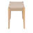 Aniek 40'' W Solid Rubberwood Dining Bench with Woven Rope Seat-1233751636
