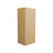 Large Capacity Bamboo Pantry Cabinets, Rustic Modern Design For Home