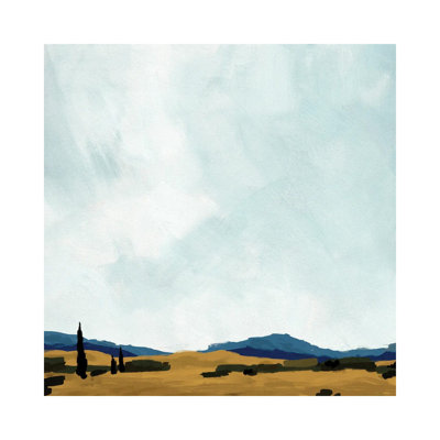 Lucca I by Jacob Green - Wrapped Canvas Painting