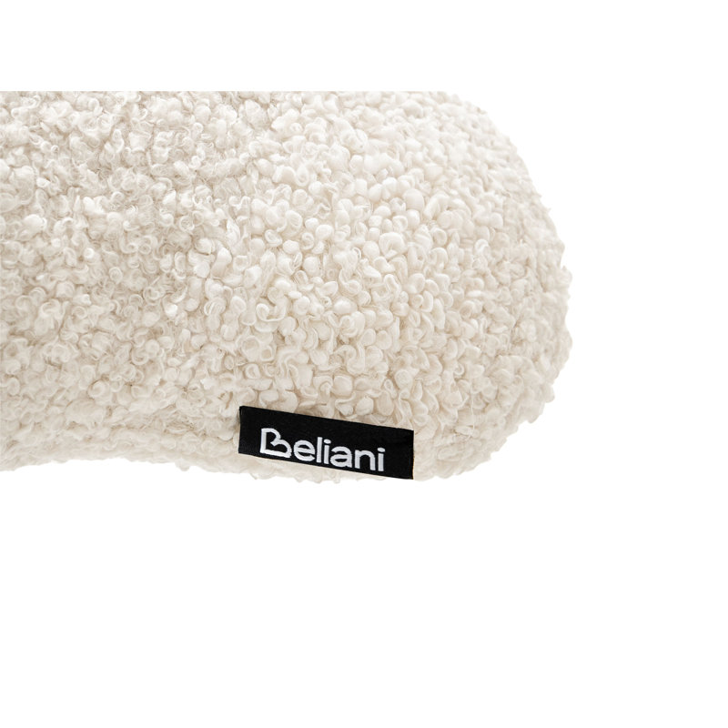 Novelty Cushion, Beige