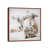 Classic Brown Wood Framed