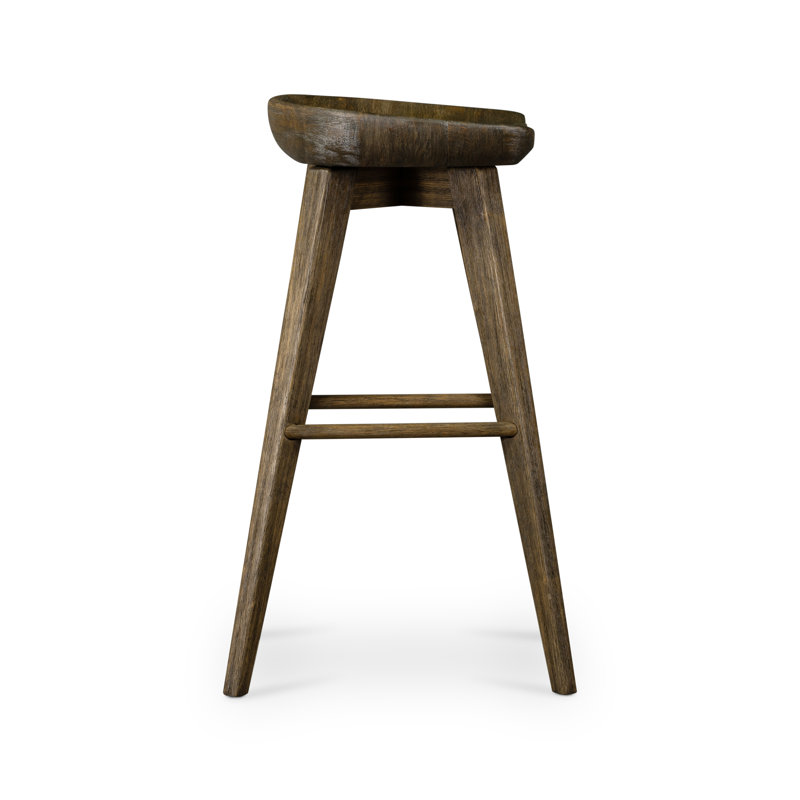 Paramore Swivel Counter Stool, Bar Stool (24.75” Seat Height)