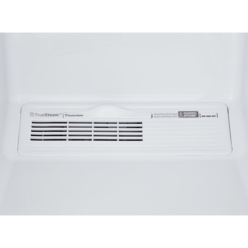 LG Styler Smart wi-fi Enabled Steam Closet with TrueSteam Technology and Exclusive Moving Hangers