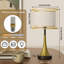 Metal Table Lamp