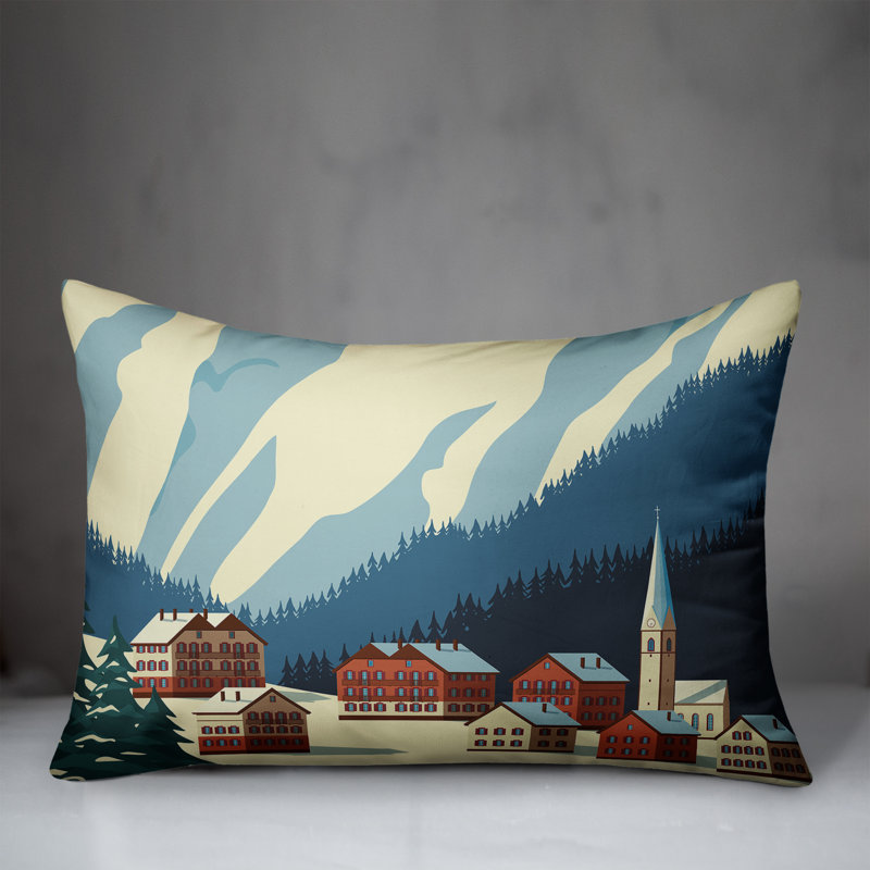 Throw Pillow