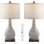 Lampe de table USB Chester