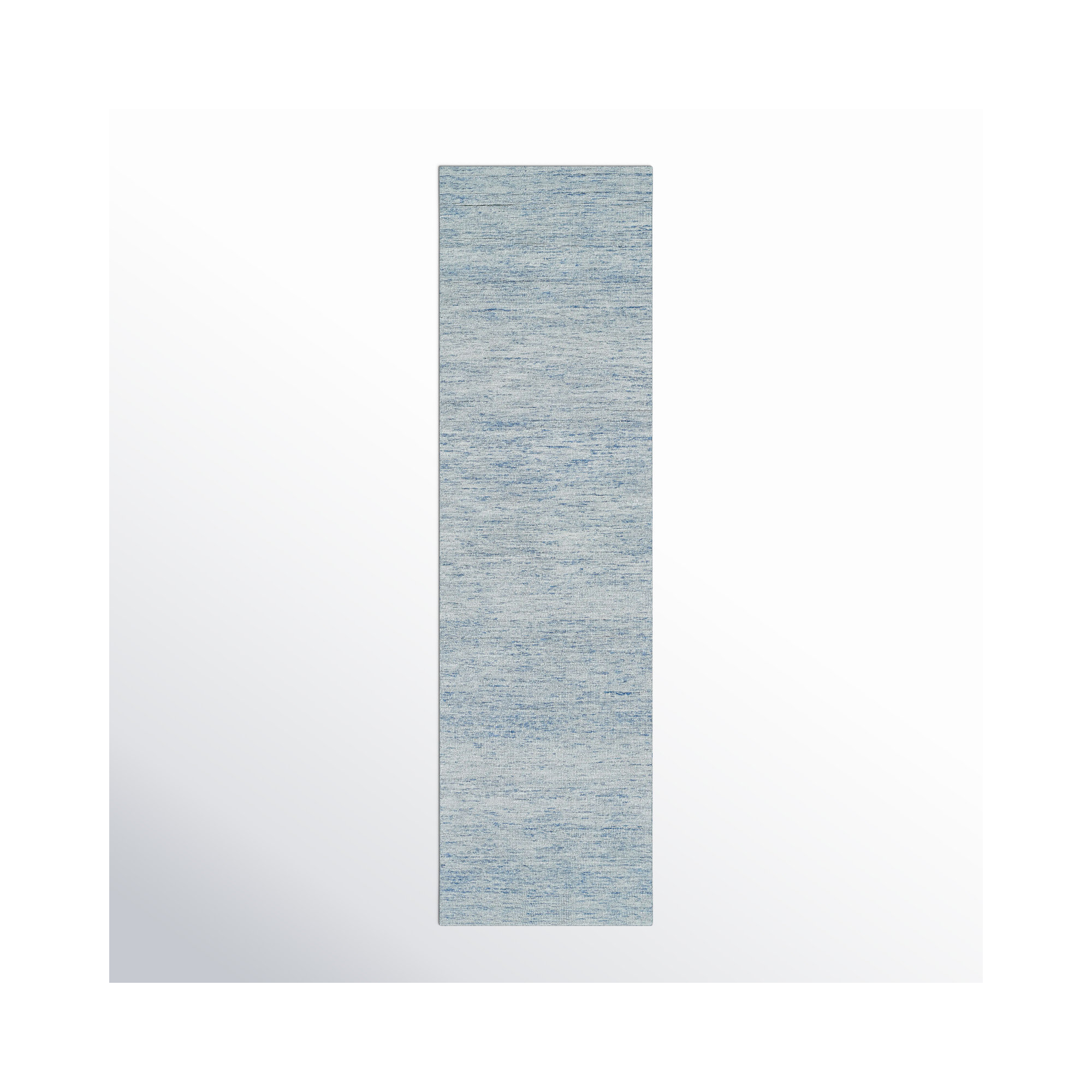 Criston Handmade Wool Rug, Runner 2'3" x 8'