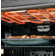 GE Profile 30" 6.7 Cubic Feet Electric Convection Oven / Microwave Combination with Soft Close Door