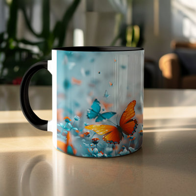 Ceramic Coffee Mug