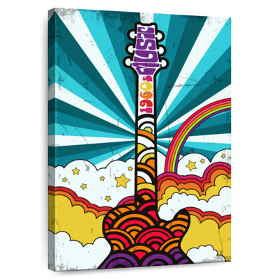 Abarca 1960s Guitar Music
