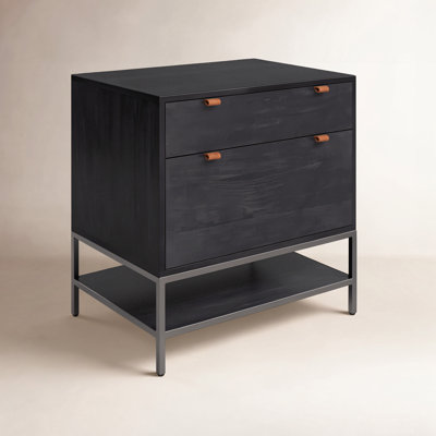 Loki 2 - Drawer Vertical File Cabinet