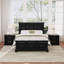 Lit plateforme en bois massif Abner-112013489-112013490
