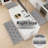High-low Pile Non-slip Kitchen Mat Runner Rug (Set of 2)-791532457