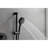 Shower System With Shower Head, Hand Shower, Slide Bar, Bodysprays, Shower Arm, Hose, Valve Trim, And Lever Handles-117992990