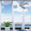 Donaire LED Outdoor Downrod Ceiling Fan-149631330-200814653