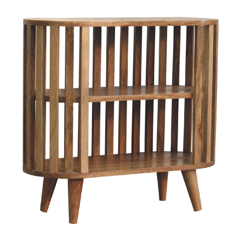 Jovita 70cm Solid Wood Console Table