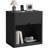 24.8'' H 1 - Drawer Nightstand With Built-In Outlets-792192533-792192531