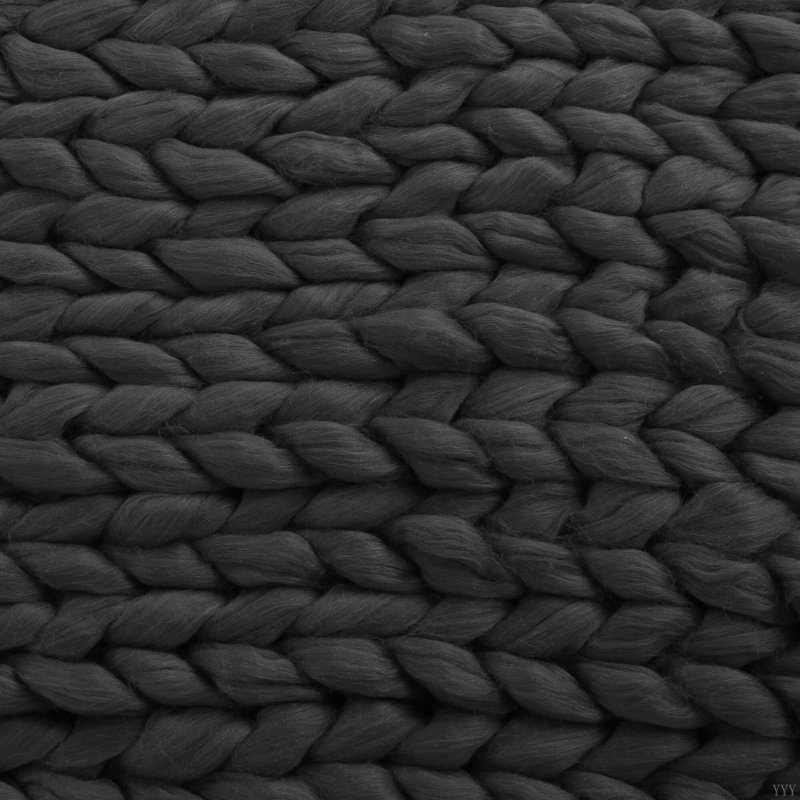 THROW BLANKETS, Dark Gray