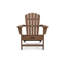 Chaise Adirondack avec repose-pieds POLYWOOD-110690449