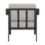 Fauteuil de patio en aluminium avec coussins-338846942