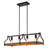 Deizel 4-Light Farmhouse Kitchen Island Light-104940139