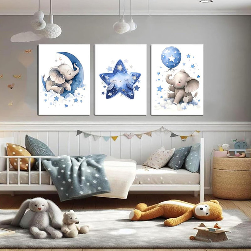 Animals 3 - Piece