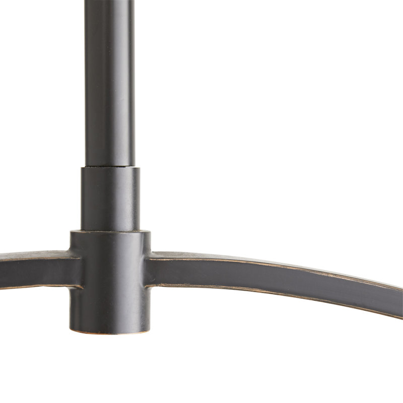 Fisk 1 - Light LED Pendant, Bronze