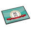 Non-Slip Christmas Outdoor Doormat-16652867