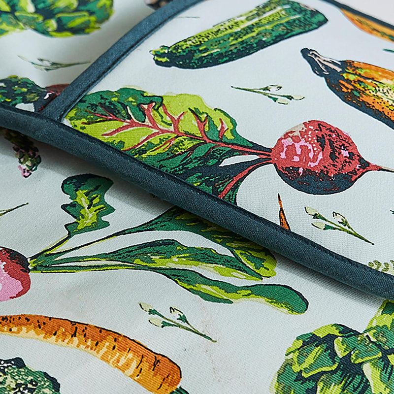 Ulster Weavers Vegetable Medley 100% Cotton Oven Glove