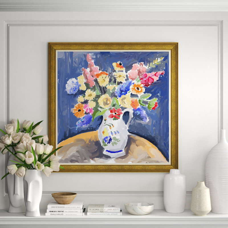 Toulon Giclee Print by Dana Gibson