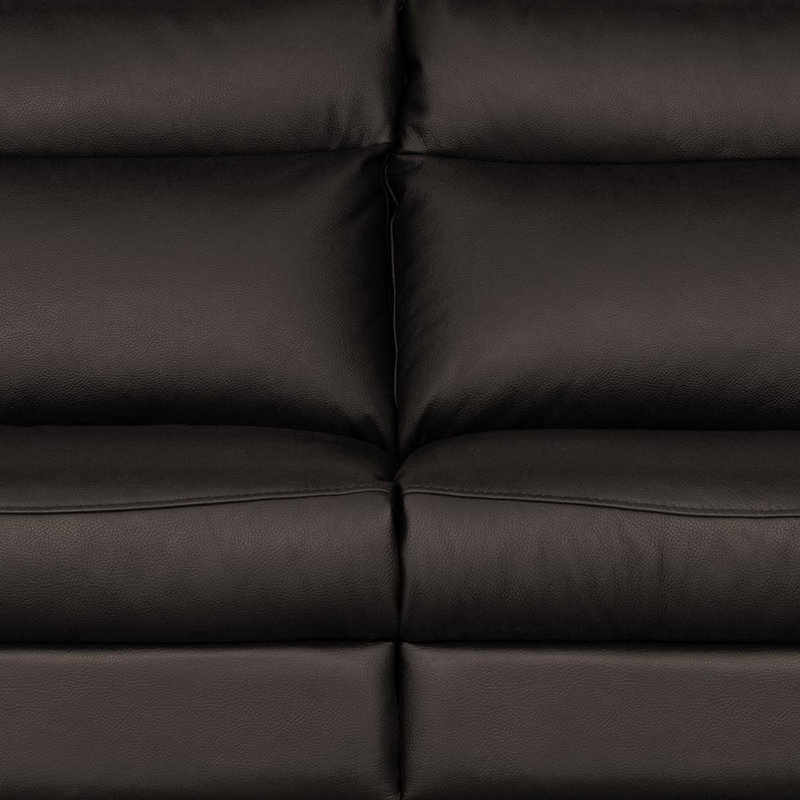 Edem Sofa, Dark Brown
