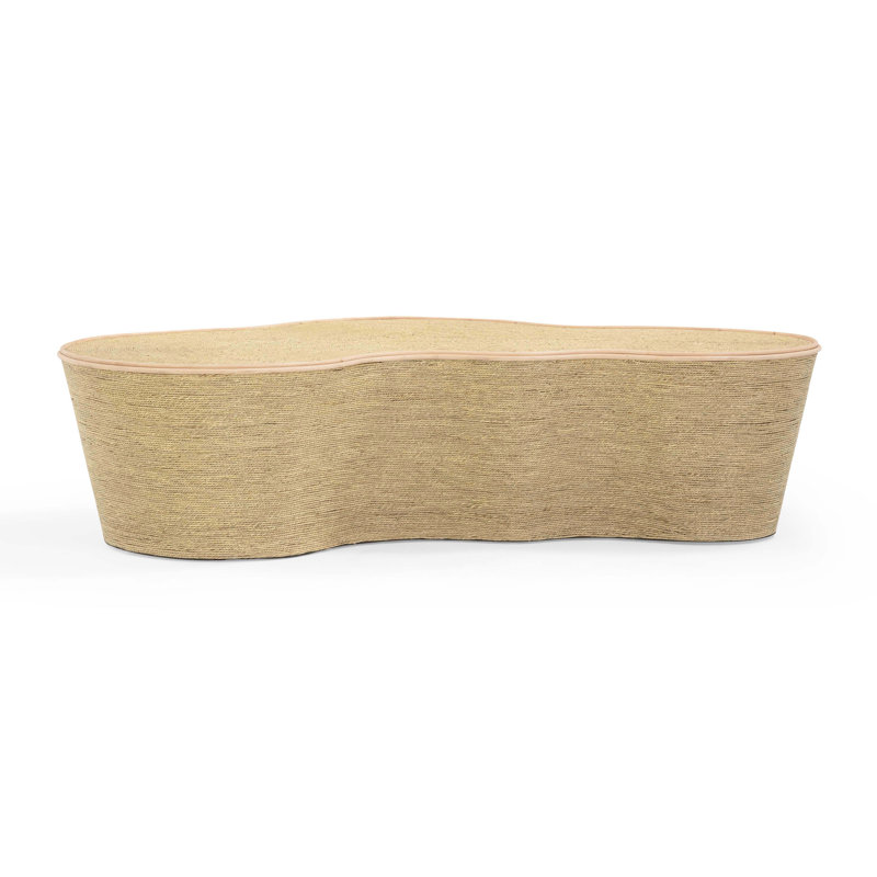 Table basse Slab
