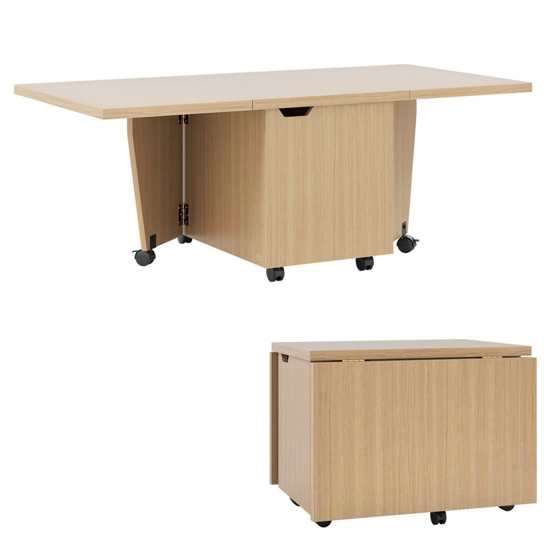Table basse Hommoo, Oak