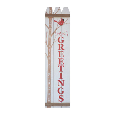 Signe «Season's Greetings»