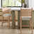 Boucle/Raw Oak is out of stock