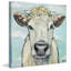 When Cows Fly by Tori Campisi - Wrapped Canvas Print-16098883