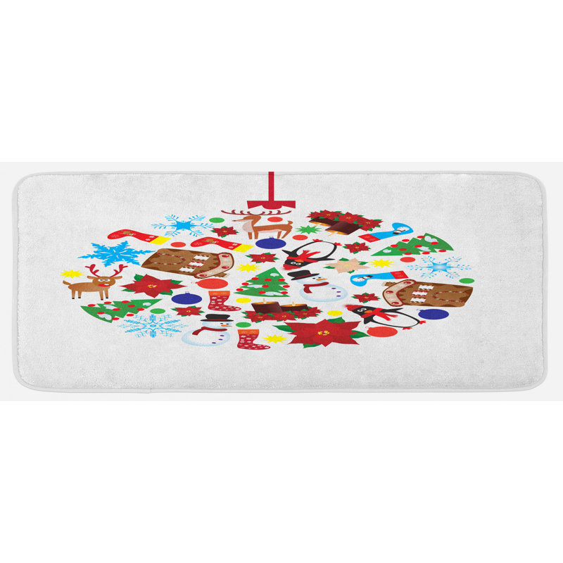 Tapis de cuisine