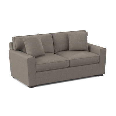 Zinah Upholstered 78'' Sofa