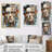 Ferruccio Surrealism Metamorphic Portrait II On Canvas Print-46541936-46541943