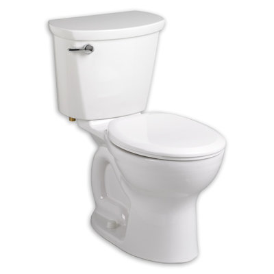 Toilette ronde deux pièces Cadet 1,6 GPF (siège non inclus)