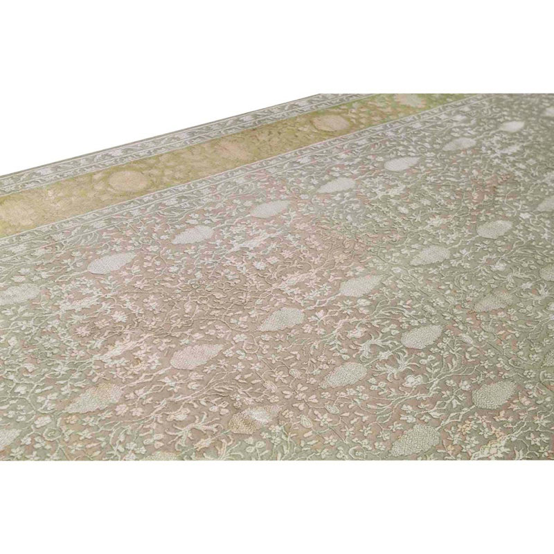 Hand Woven Wool Oriental Area Rug