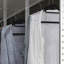 Aura Metal Closet Rod
