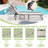 Halesowen Outdoor Metal Chaise Lounge Set , Cushion Included-699265922