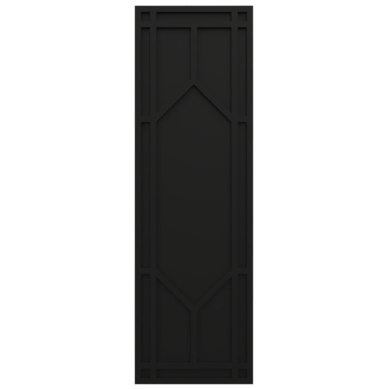 Volets EnduraCore, Black, 15", 51"